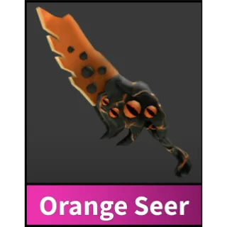 Orange Seer MM2