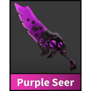 Purple Seer MM2