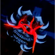 PARASITE'S MASK -- VV ULTIMATUM FACE ACCESSORY