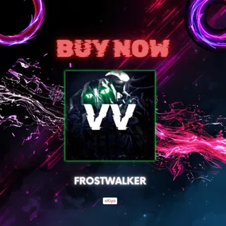 FROSTWALKER SPIRIT CHARM -- VV ULTIMATUM