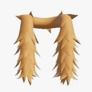 soul king scarf