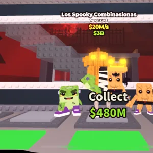 los spooky combinasionas