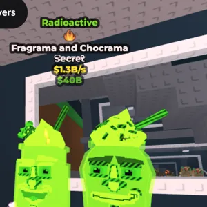 Fragrama and Chocrama