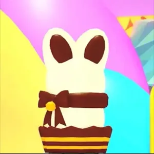 100x choccybunny box