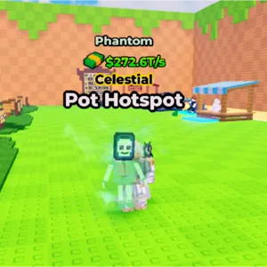Phantom por hotspot
