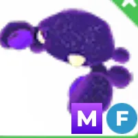 mega glormy crab