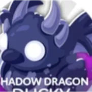 mega shadow dragon ducky