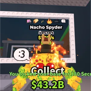 1.2B Nacho Spyder