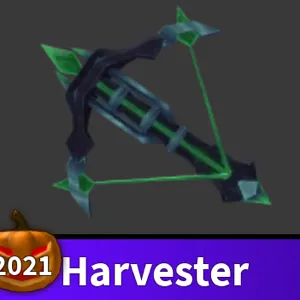 harvester mm2