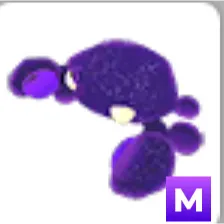 mega Glormy crab