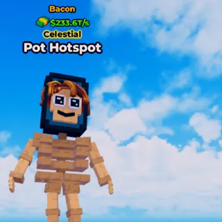 233T pot hotspot