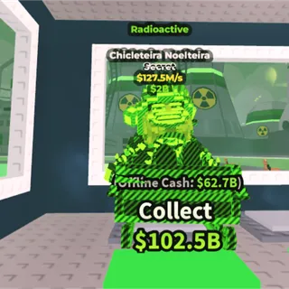 Chicleteira noelteira