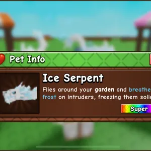 ice serpent