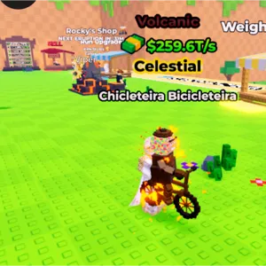 volcanic chicleteria