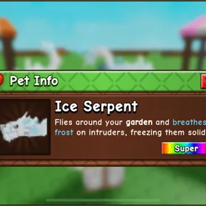 ice serpent