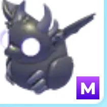 mega Shadow Dragon Ducky