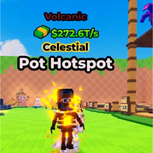 272T pot hotspot