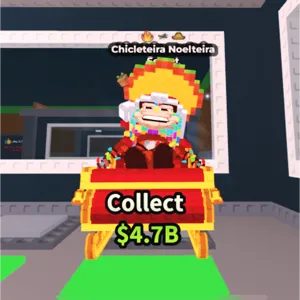 195m chicleteira noeltei