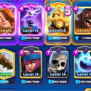 clash royale+ brawl star