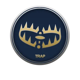 Trap | 25,000x