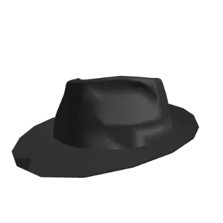 The Classic ROBLOX Fedora