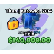 Titan ( Case Paradise )
