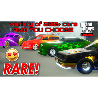 Other | 5 Modded Cars - Game Items - Gameflip