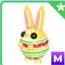 Easter Bunny (Omega) M