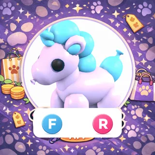 BALLON UNICORN