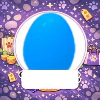 BLUE EGG