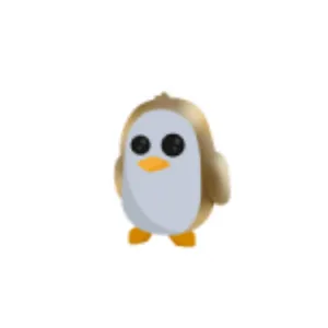 R Golden Penguin