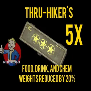 Thru-Hiker