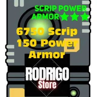 150 Power Armor ⭐⭐⭐