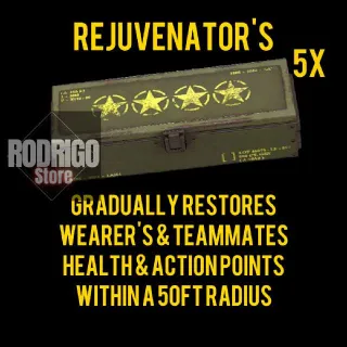 REJUVENATOR MOD