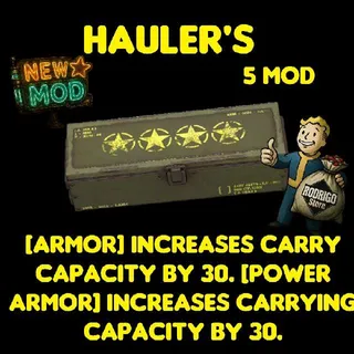 HAULER