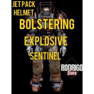 BOLSTERING/EXP/SENT RAID