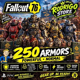 250 ARMORS