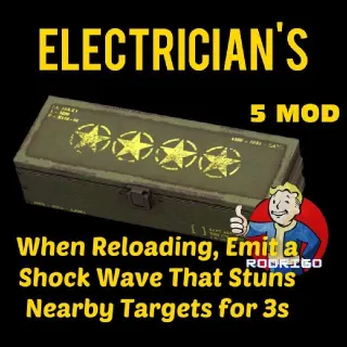 ELECTRICIAN MOD
