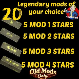 20 Mod Bundle