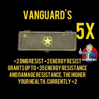 VANGUARD MOD