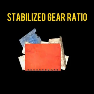 Stabilized Gear Ratio