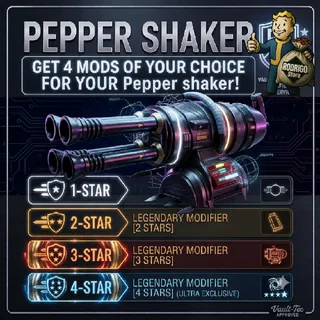 Pepper Shaker
