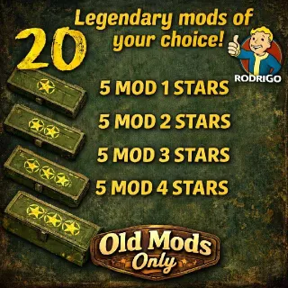 20 Mod Bundle