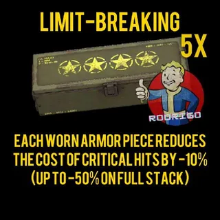 Limit-Breaking MOD