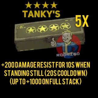 TANKY MOD