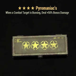 Pyromaniac's