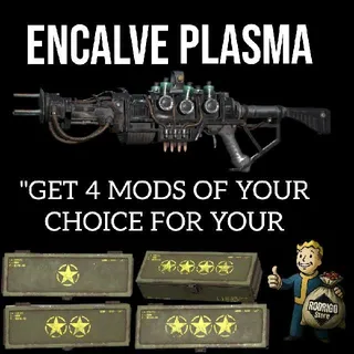 Enclave Plasma