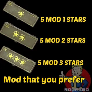 15 Mod Bundle