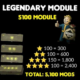 Legendary Module 5100
