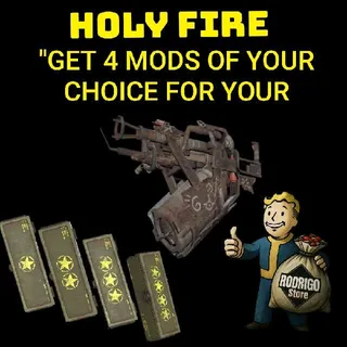 Holy Fire